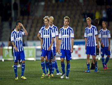Can HJK Helsinki make it through to the group stage this year?